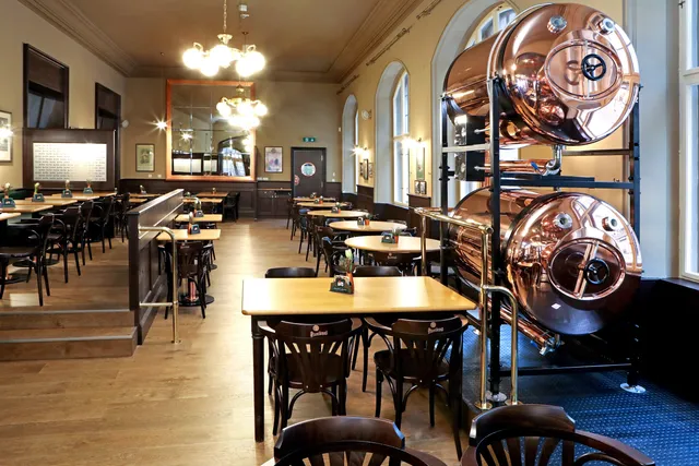 Pilsner Urquell Original Restaurant - Nároďák