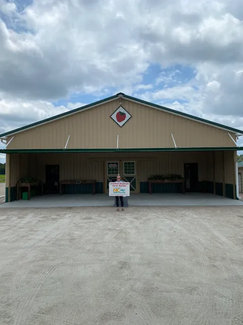 White Hill Farms Strawberries & Produce