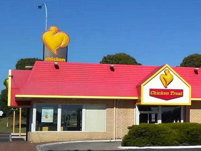 Chicken Treat Collie