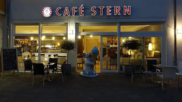 Cafe Stern