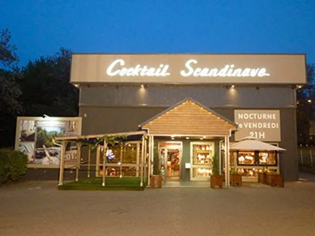 Magasin Cocktail Scandinave Annecy