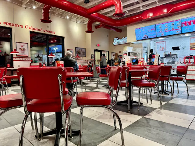 Freddy's Frozen Custard & Steakburgers