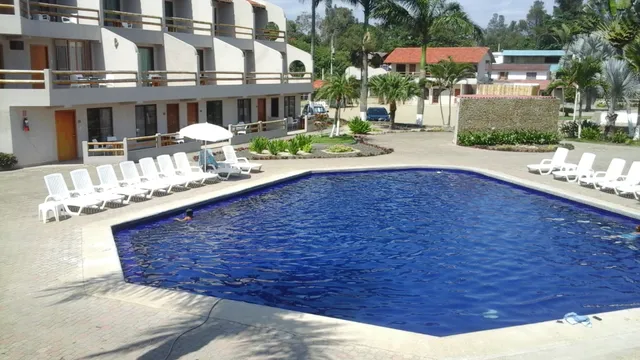 Residencia Punta Montañita