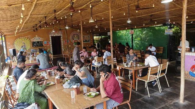 Saudagar® 💚 - Pure Vegetarian Restaurant