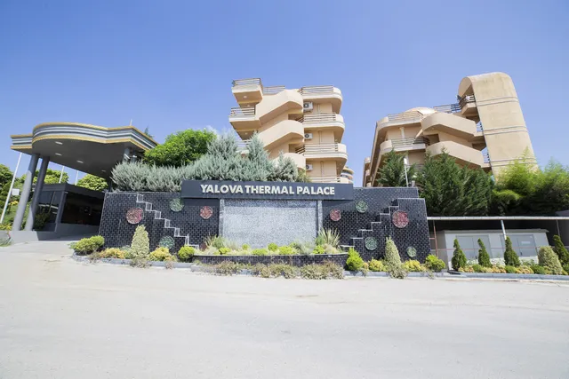 Yalova Thermal Palace