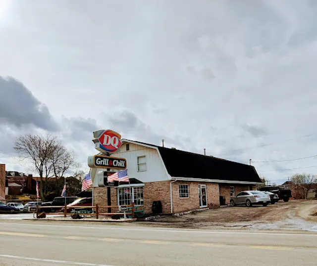 Dairy Queen Grill & Chill