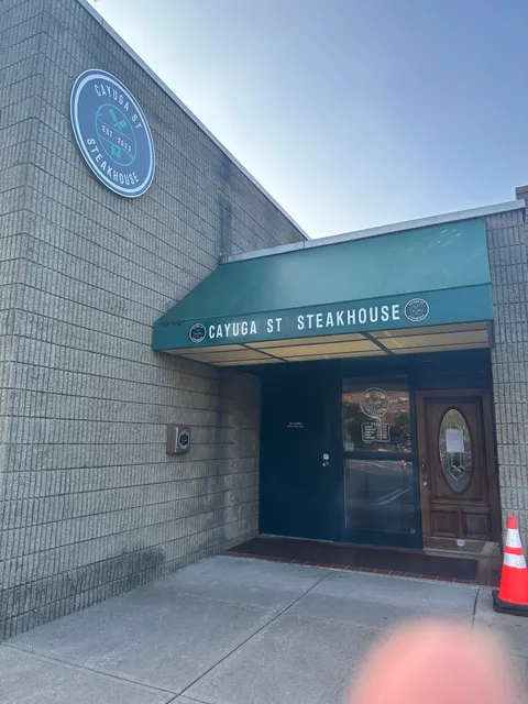 Cayuga St Steakhouse