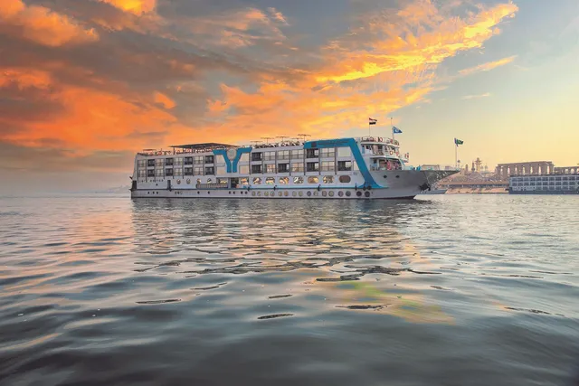 Nile Cruisers - Top Nile Cruises