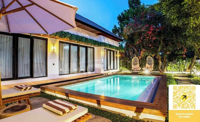 Hutan Villa by EVDEkimi