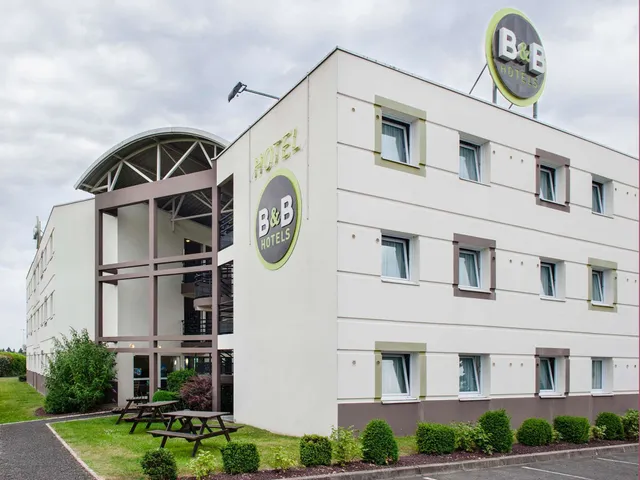 B&B HOTEL Blois Sud Vineuil