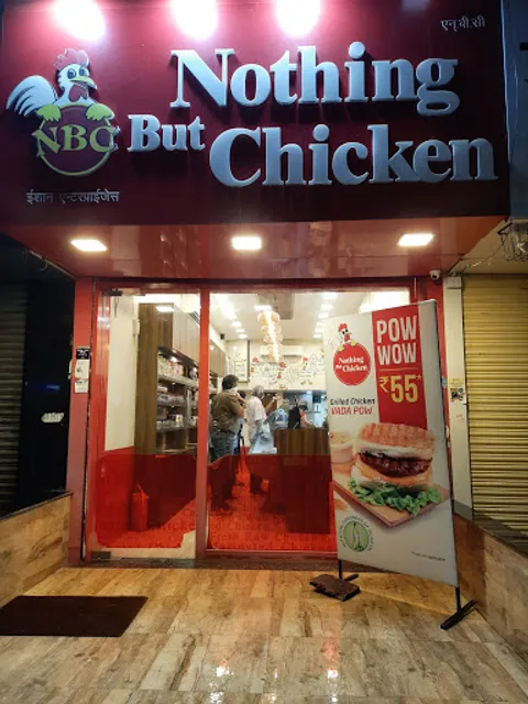 Nothing But Chicken, NBC Vashi