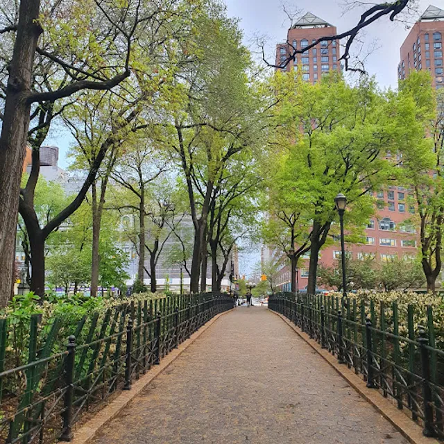 Union Square Dog Run