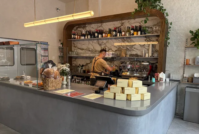 Abrah Bakery and Daily Bistro