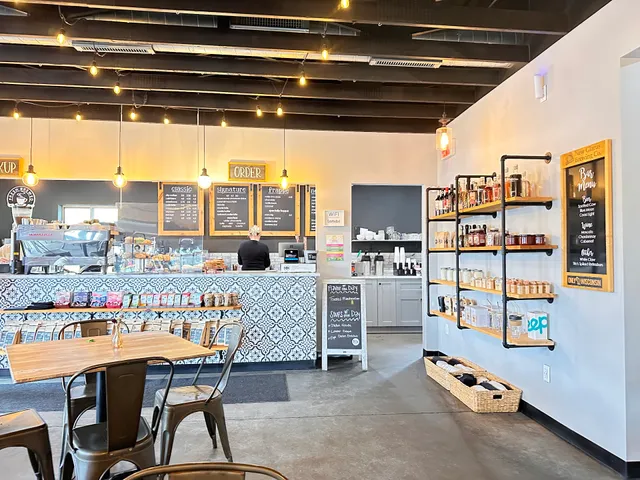 Out of the Box Coffee House