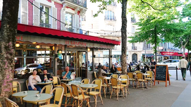 Le Gymnase Montparnasse