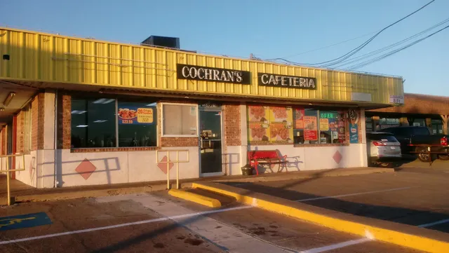 Cochran’s Cafeteria