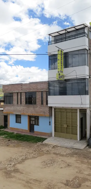 Hospedaje El Rinconcito II