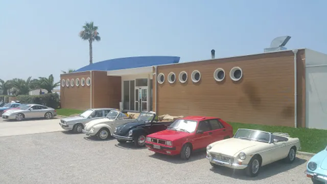 Ristorante Sabbie di Eolo