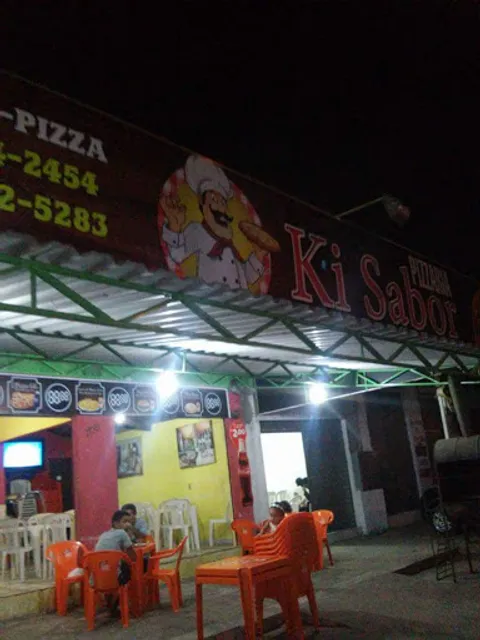 Restaurante pizzaria ki-sabor