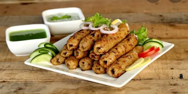 Zaika Kathi Roll