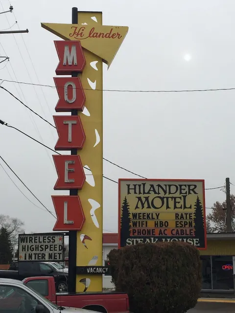 Hilander Motel