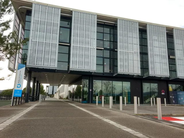 Polytech Nice Sophia