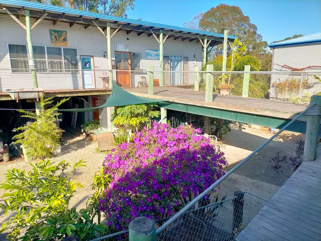 Albert River Bed and Breakfast