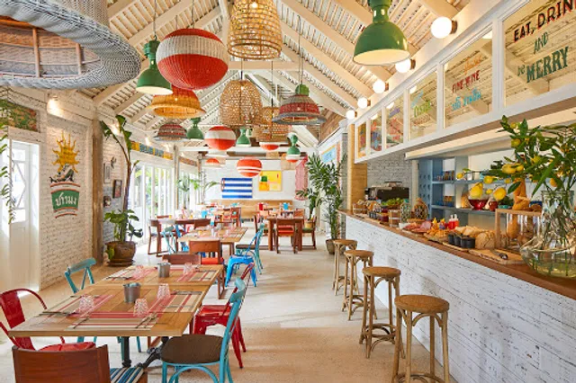 Chow Mong Restaurant ร้านอาหารชาวมง @The Peri Hua Hin Hotel