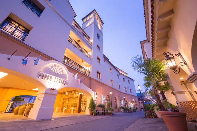 Poppy Springs Resort & Spa