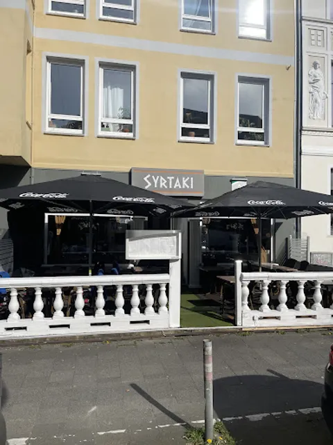 Restaurant Syrtaki