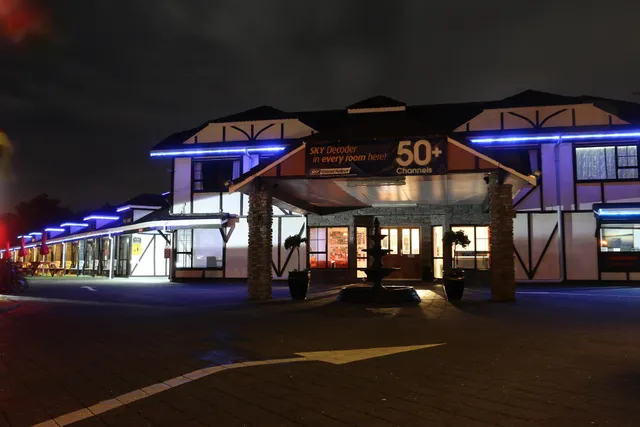 Chelmswood Motel Taupo