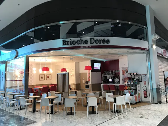 Brioche Dorée