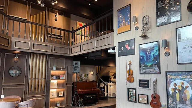 木色藝文咖啡 Mu’s Café