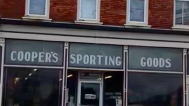 Cooper's Sporting Goods