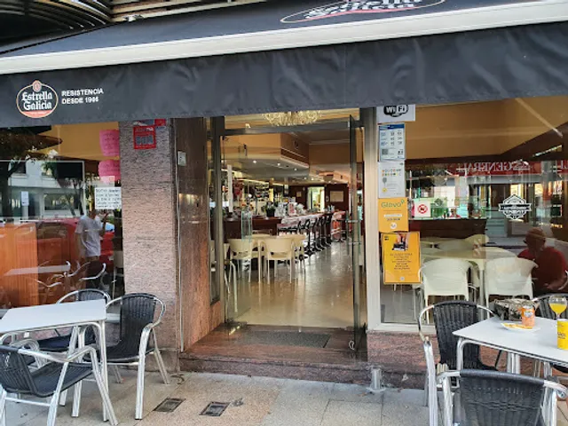 Novo Seneca Cafetería