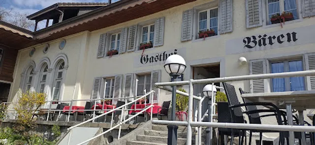 Gasthof Bären Zetzwil