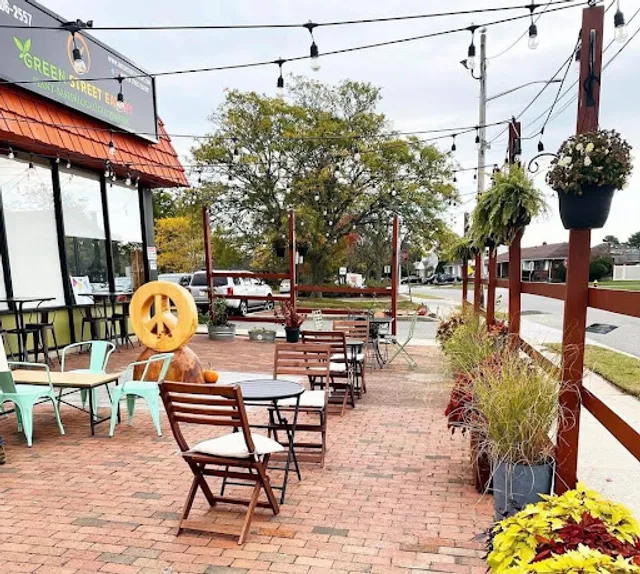 Green Street Eatery