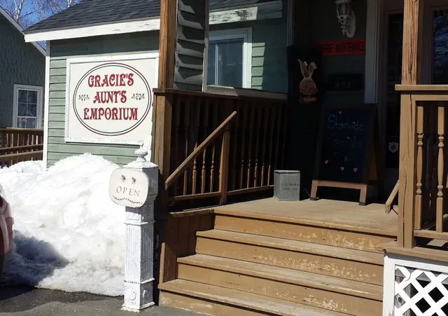 Gracies Aunt's Emporium