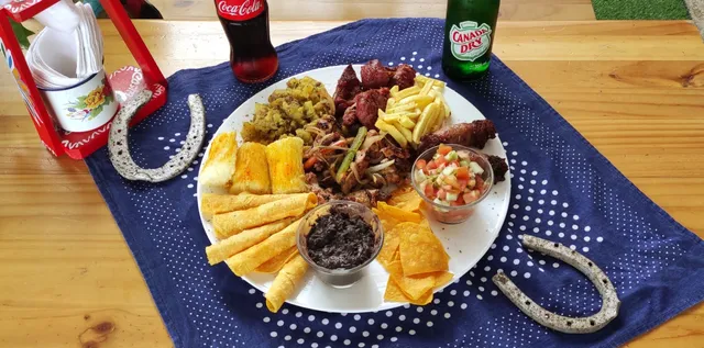 Restaurante Sabores de Tiquicia