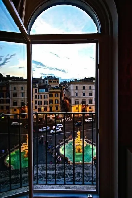 Penthouse Suite Rome