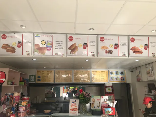 Snackbar "De Gouden Dijk"