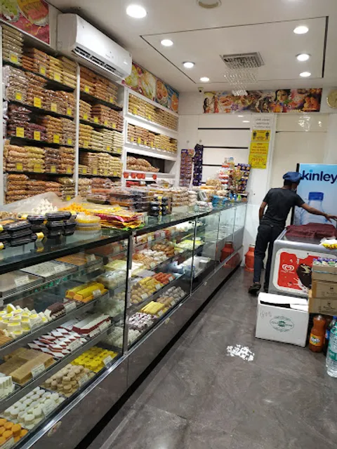 Welcome Sweets And Snacks