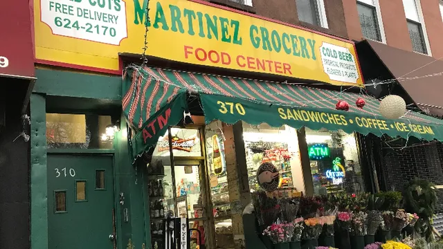 Martinez Grocery
