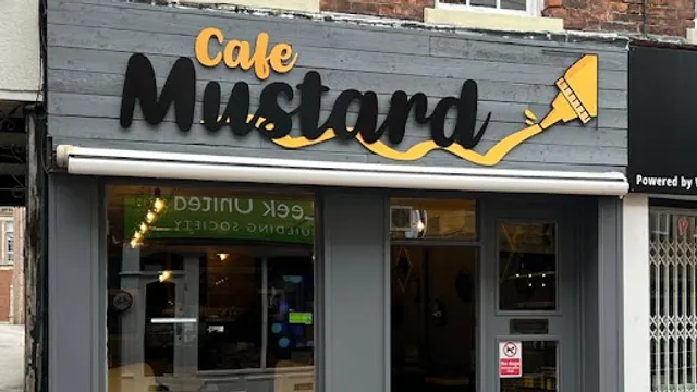Cafe Mustard