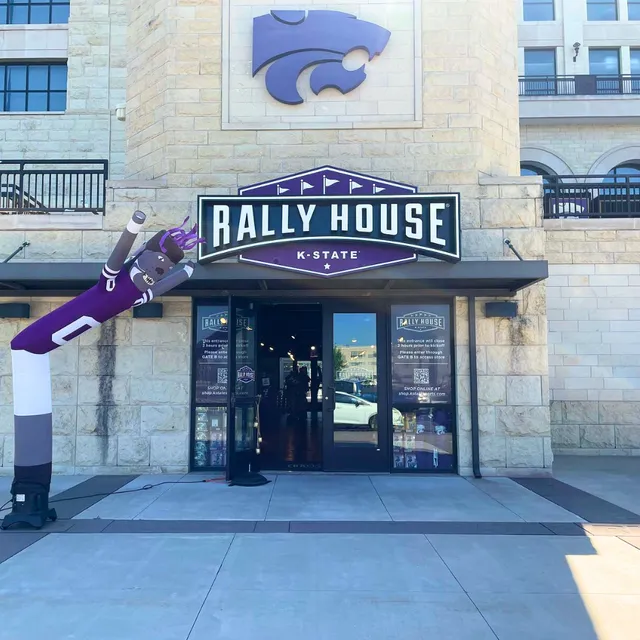 Rally House K-State (Bill Snyder Family Stadium)