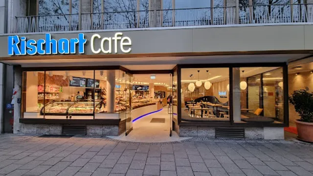Rischart Café Rotkreuzplatz