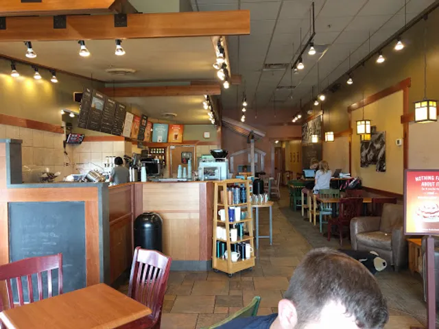 Caribou Coffee
