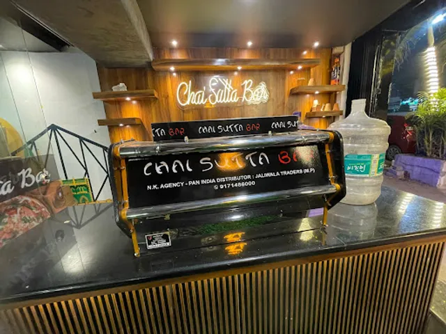 Chai Sutta Bar Golfgreen Kolkata