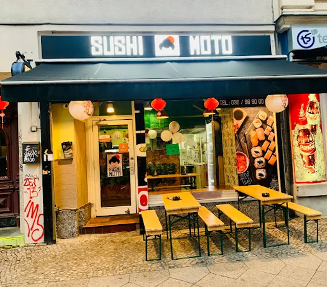 SushiMoto Berlin