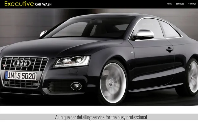 Executive Carwash
